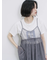 ラメチュールビスチェ