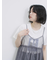 ラメチュールビスチェ