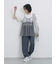 ラメチュールビスチェ