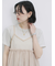 ラメチュールビスチェ