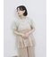 ラメチュールビスチェ