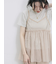 ラメチュールビスチェ