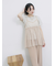 ラメチュールビスチェ