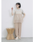 ラメチュールビスチェ