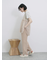 ラメチュールビスチェ