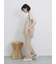 ラメチュールビスチェ