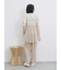 ラメチュールビスチェ