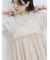 ラメチュールビスチェ