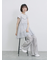 ラメチュールビスチェ