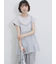 ラメチュールビスチェ