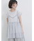 ラメチュールビスチェ