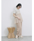 ラメチュールビスチェ