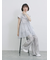 ラメチュールビスチェ
