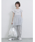 ラメチュールビスチェ