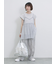 ラメチュールビスチェ