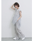 ラメチュールビスチェ
