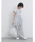 ラメチュールビスチェ