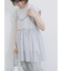 ラメチュールビスチェ