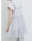 ラメチュールビスチェ