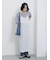 メッシュレースキャミワンピース