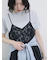 メッシュレースキャミワンピース