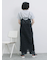 メッシュレースキャミワンピース