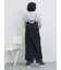 メッシュレースキャミワンピース