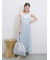 メッシュレースキャミワンピース