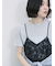 メッシュレースキャミワンピース