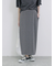 ラメナロースカート