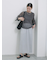 ラメナロースカート