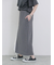 ラメナロースカート