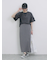 ラメナロースカート