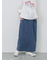ラメナロースカート