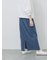 ラメナロースカート