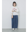 ラメナロースカート