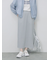 ラメナロースカート