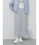 ラメナロースカート