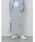 ラメナロースカート