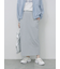 ラメナロースカート