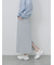 ラメナロースカート