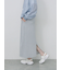 ラメナロースカート