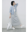 ラメナロースカート
