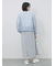 ラメナロースカート