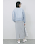 ラメナロースカート