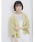 シアー開襟シャツ