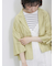 シアー開襟シャツ