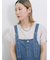 【USAコットン】アソートフレンチスリーブT