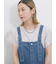 【USAコットン】アソートフレンチスリーブT