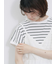 【USAコットン】アソートフレンチスリーブT